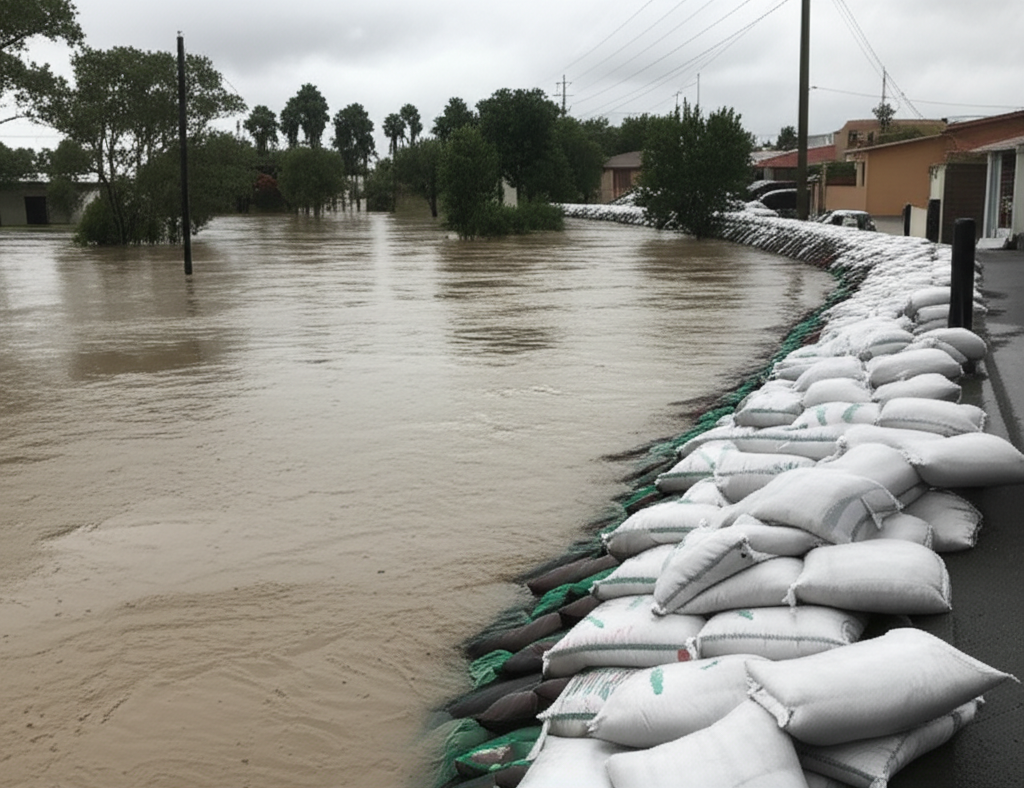 inundaciones