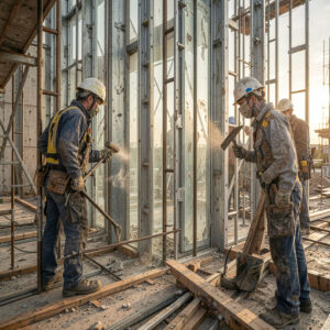 Curtain Wall