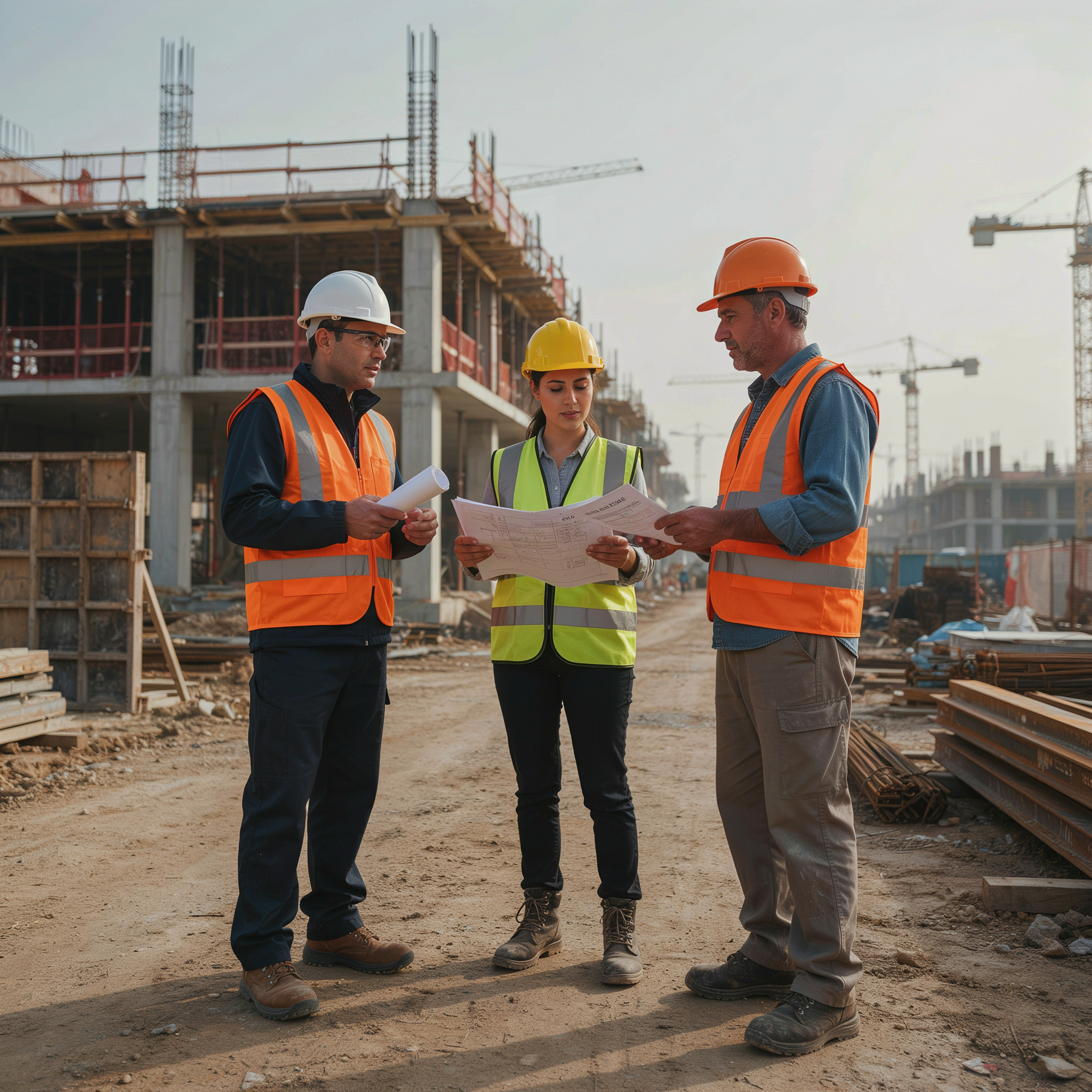 Redundancia, Mutual Aid y Contratos