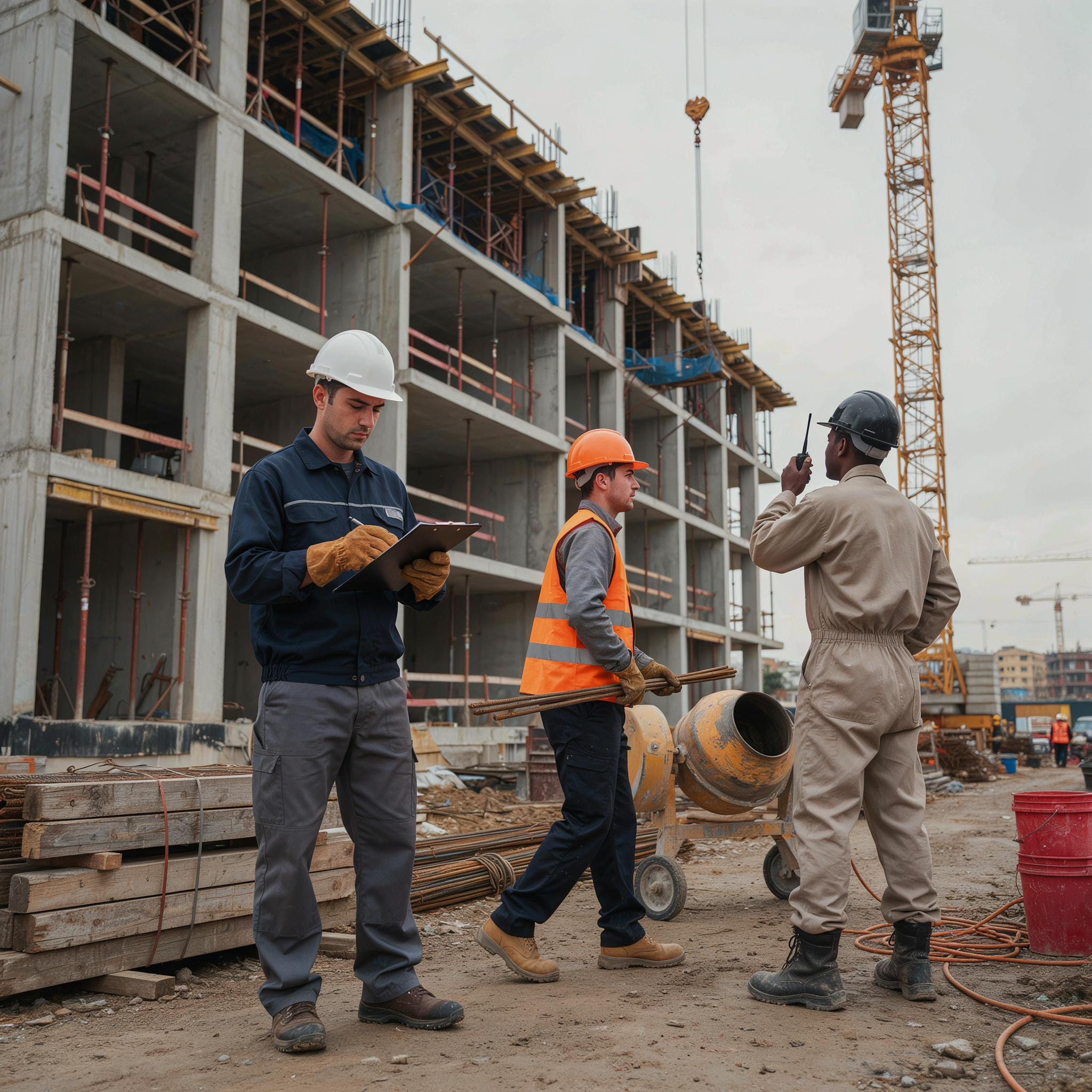 Construcción