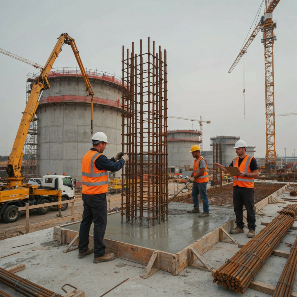 Máster en Diseño Sismorresistente de Estructuras Nucleares Secundarias