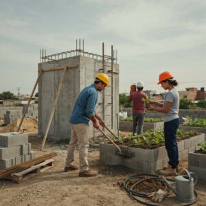 Diplomado en Sistemas Urbanos y Agrícolas de Reúso