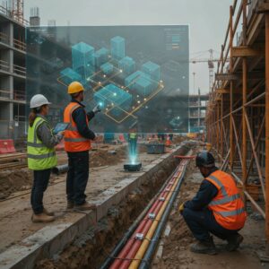 Máster en Gemelo Digital Urbano: BIM-GIS-IoT para Servicios y Utilities
