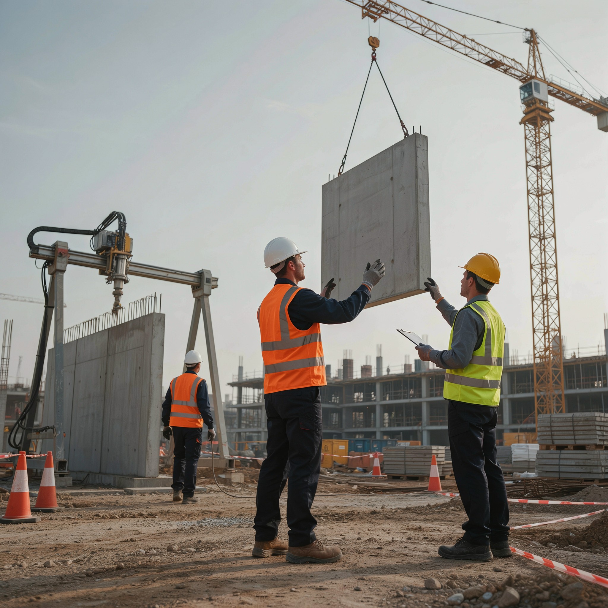 Máster en Prefabricación y Manufactura Aditiva para AEC (DfMA)