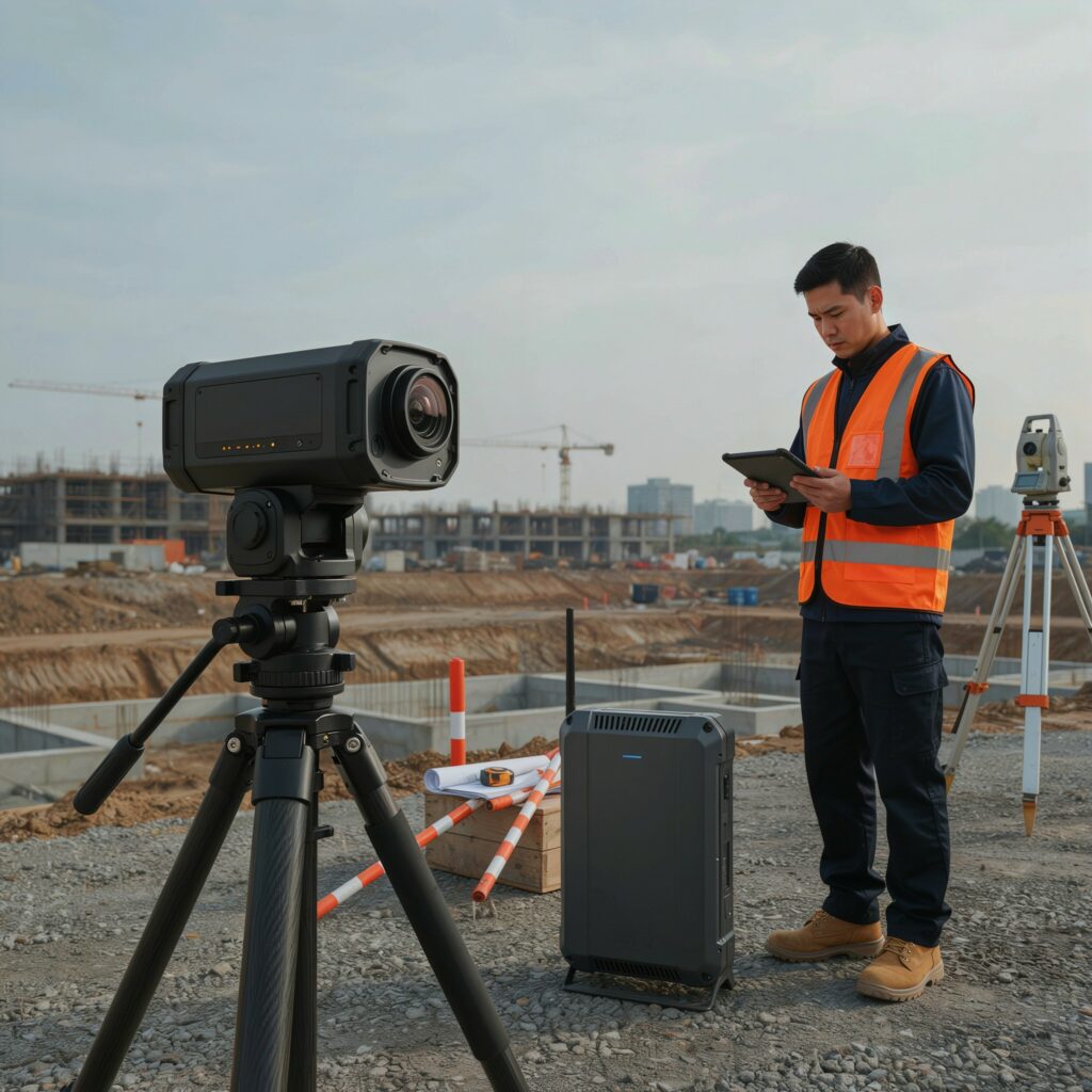 Diplomado en Edge AI en Obra: Cámaras, Gateways y Latencia