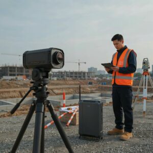 Diplomado en Edge AI en Obra: Cámaras, Gateways y Latencia