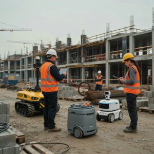 Diplomado en Flotas de Robots Móviles: Navegación y Seguridad