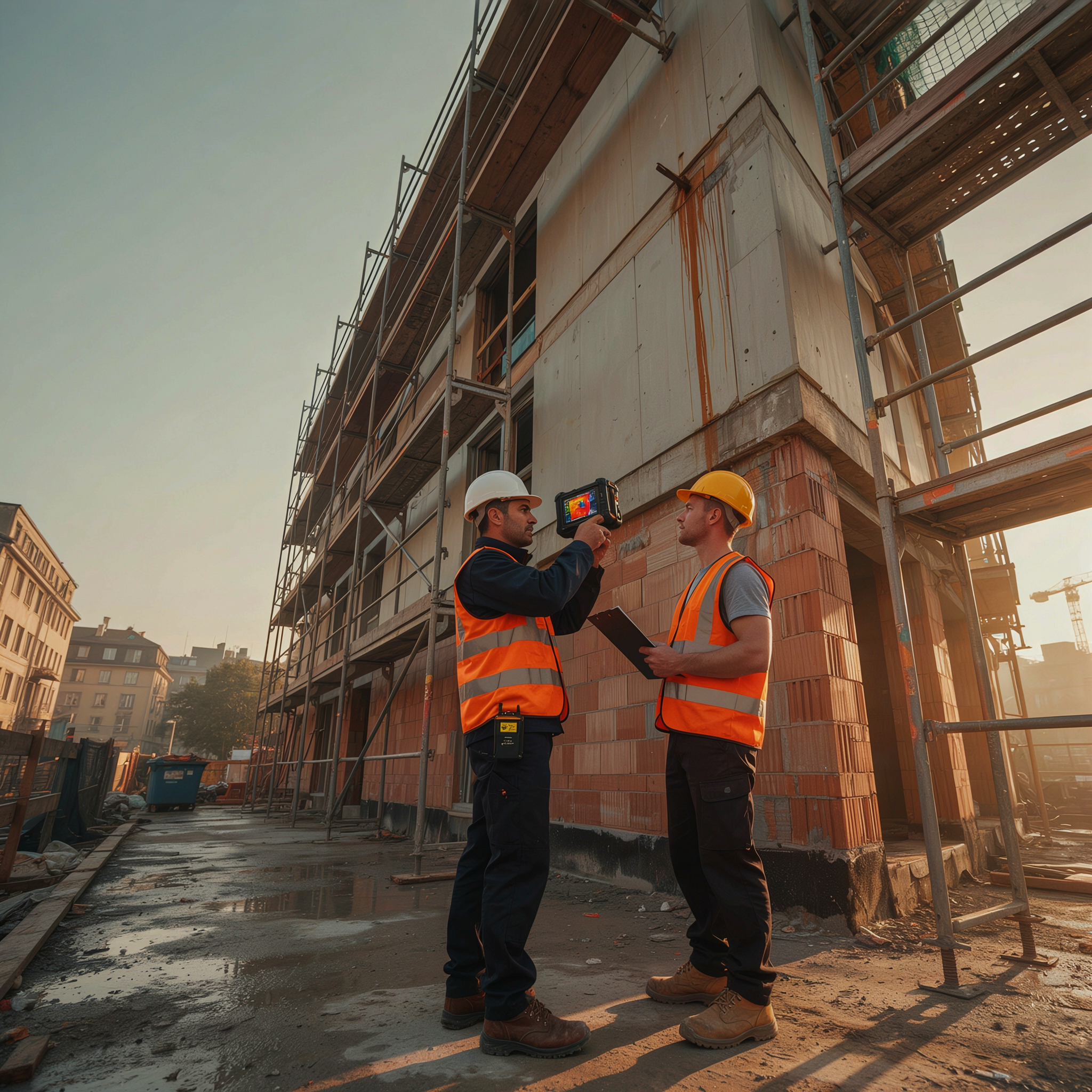 Rehabilitación energética