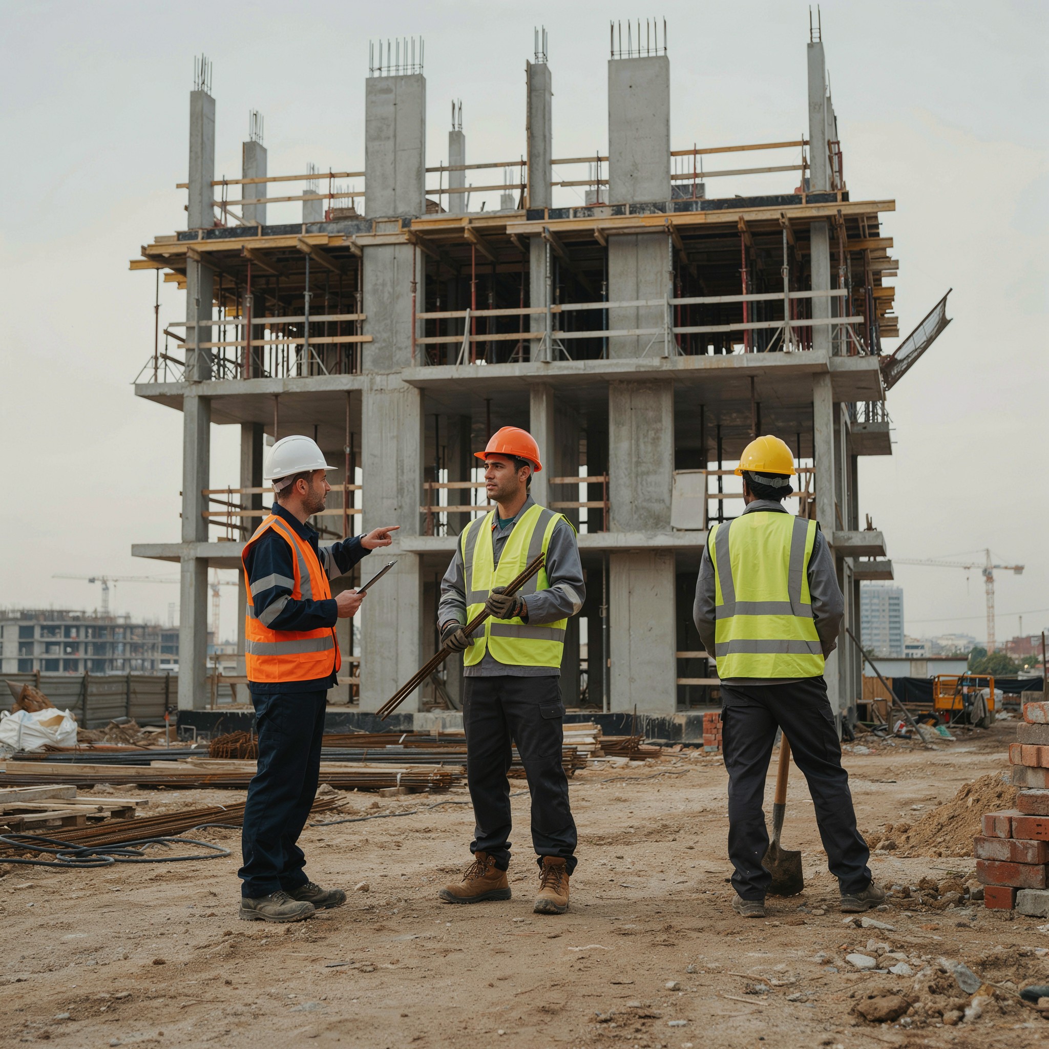 Máster en Dirección de Empresas Constructoras y Concesionarias (MBA-Construcción)