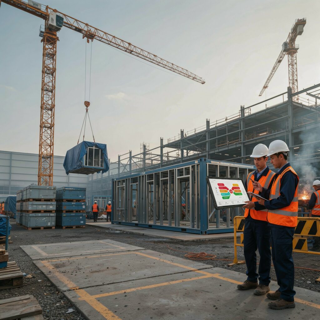 Diplomado en Diseño Seguro de Fábricas y Líneas Off-Site