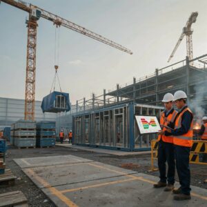 Diplomado en Diseño Seguro de Fábricas y Líneas Off-Site