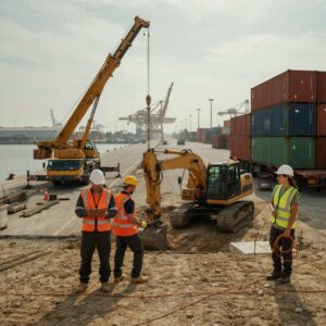 Diplomado en Proyectos y Permisología H₂: Puertos y Corredores