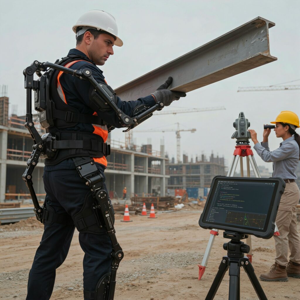 Diplomado en Exoesqueletos: Ergonomía y Certificación