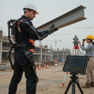 Diplomado en Exoesqueletos: Ergonomía y Certificación