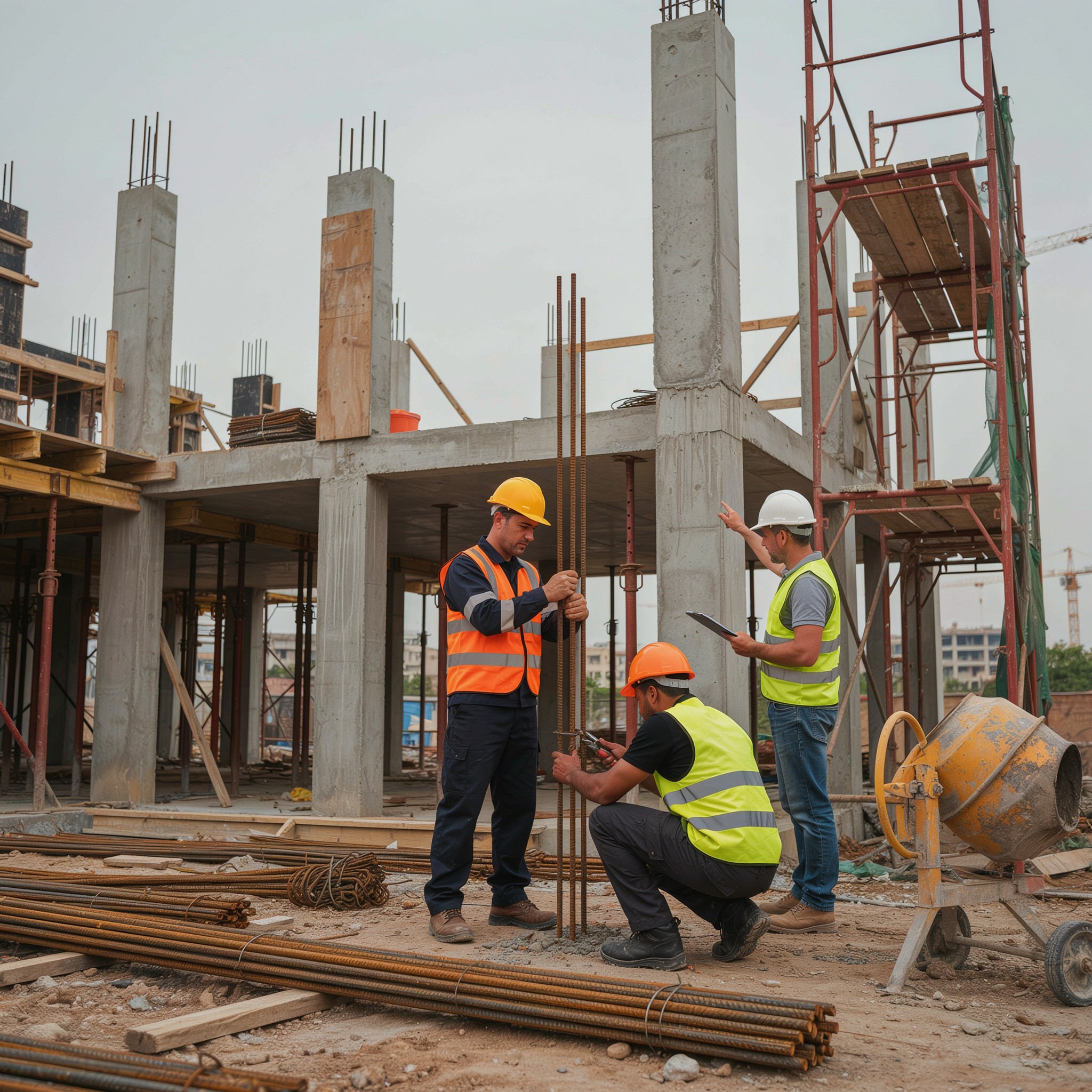 Diplomado en ACI/AISC/ASCE: Principios y Verificaciones