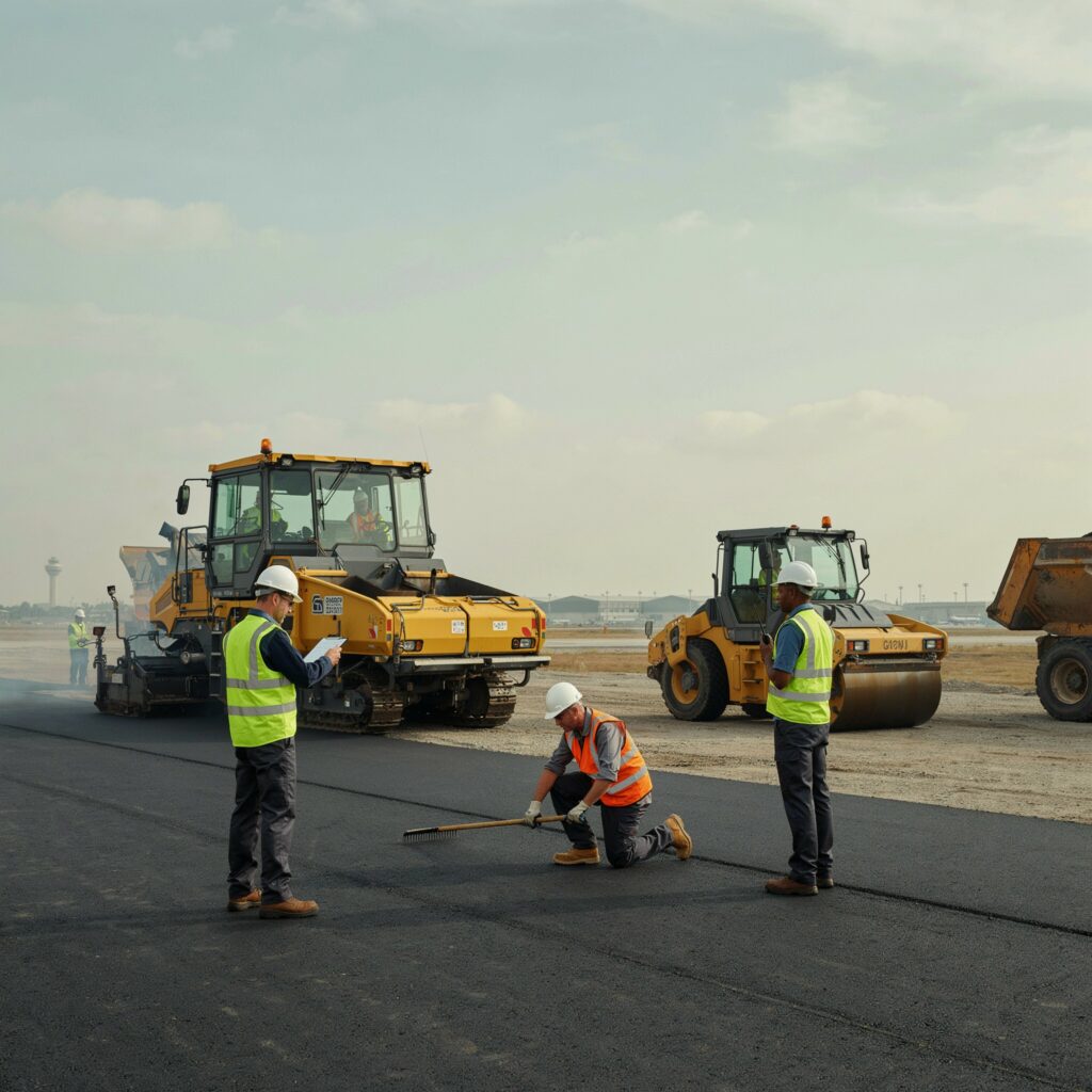 Másters Gutec Máster en Pavimentos Aeroportuarios y Operaciones de Pista