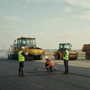 Máster en Pavimentos Aeroportuarios y Operaciones de Pista
