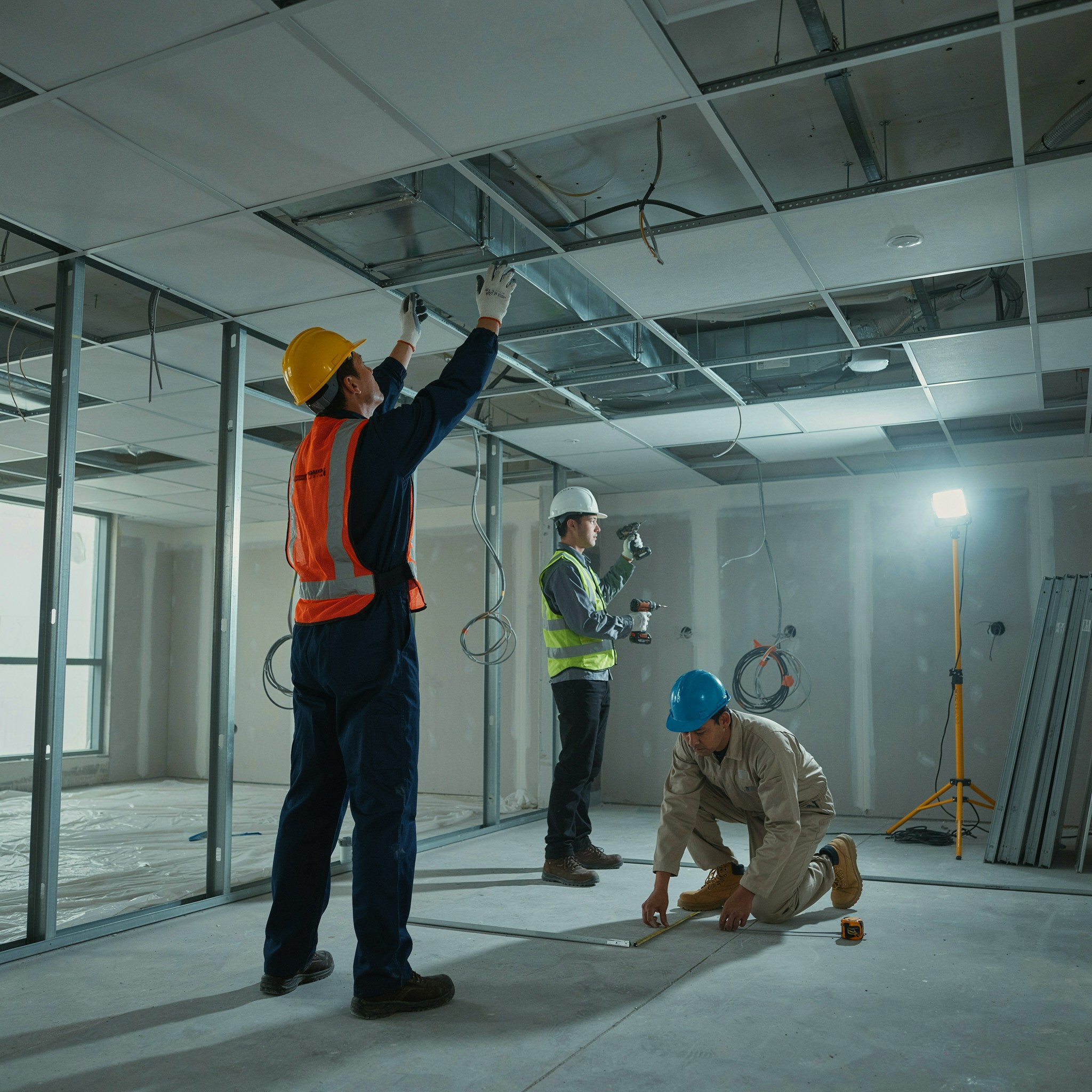 Máster en Ingeniería Hospitalaria y Cleanrooms + Máster en Calidad del Aire Interior y Ventilación Avanzada