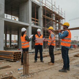 Máster en Eurocódigos vs. ACI/AISC/ASCE: Diseño Comparado y Casos