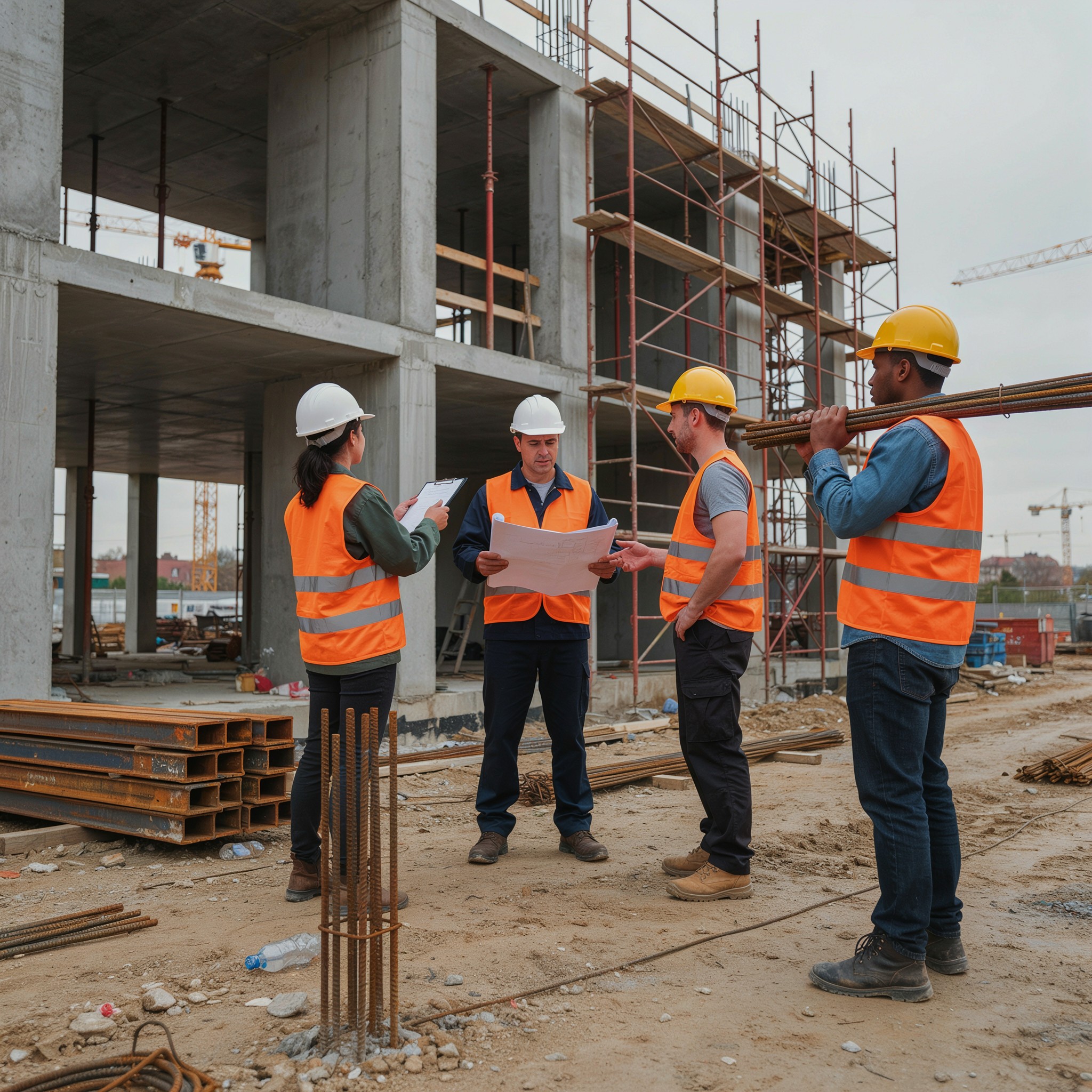 Máster en Eurocódigos vs. ACI/AISC/ASCE: Diseño Comparado y Casos