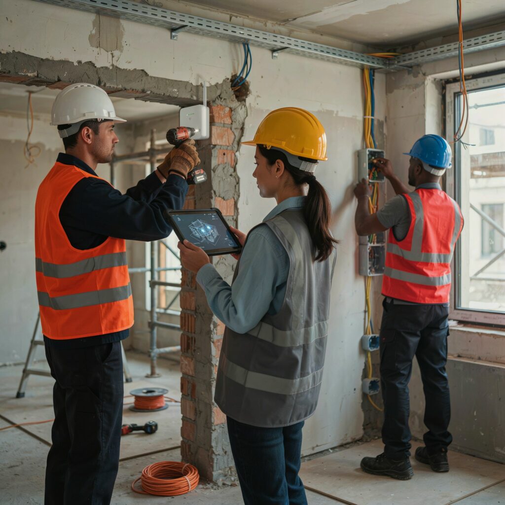 Máster en Domótica/IoT y BMS para Edificios Existentes + Máster en Gemelo Digital de Edificios Existentes (IoT + mantenimiento)