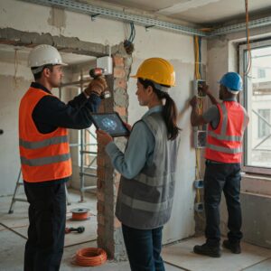 Máster en Domótica/IoT y BMS para Edificios Existentes + Máster en Gemelo Digital de Edificios Existentes (IoT + mantenimiento)
