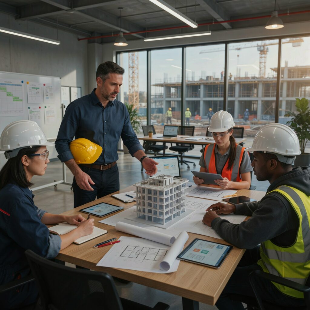 Máster en Project & Construction Management EPC/EPCM