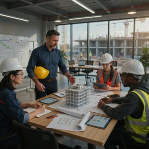 Máster en Project & Construction Management EPC/EPCM