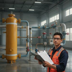 Máster en Refrigeración Industrial y Comercial (CO₂ transcrítico, NH₃)
