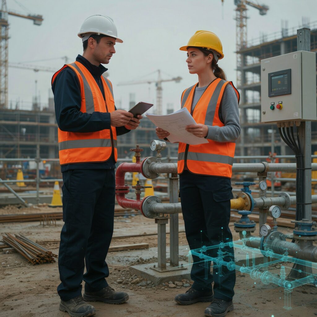 Másters Gutec Máster en Gemelo Digital, IoT y Ciberseguridad OT/SCADA (IEC-62443, SIL)