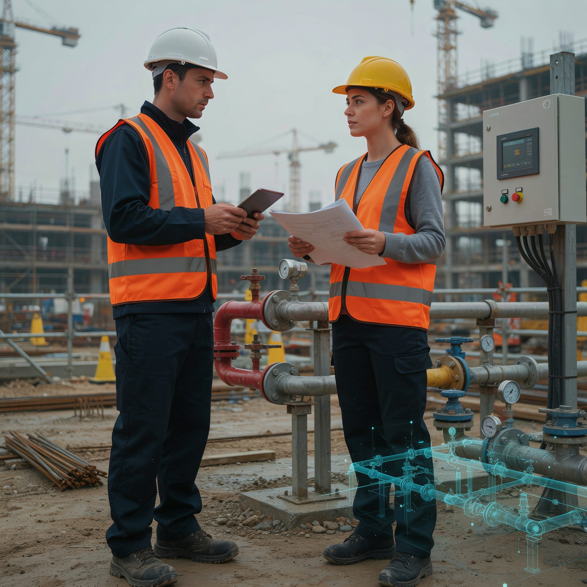 Máster en Gemelo Digital, IoT y Ciberseguridad OT/SCADA (IEC-62443, SIL)