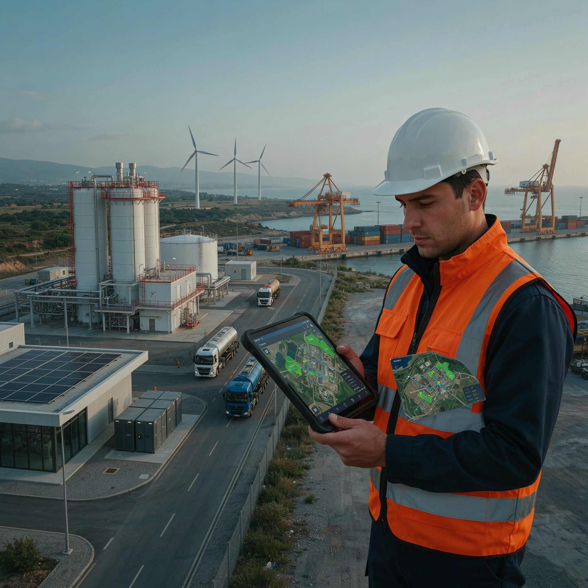 Diplomado en Power-to-X: Síntesis, Logística y Usos Industriales