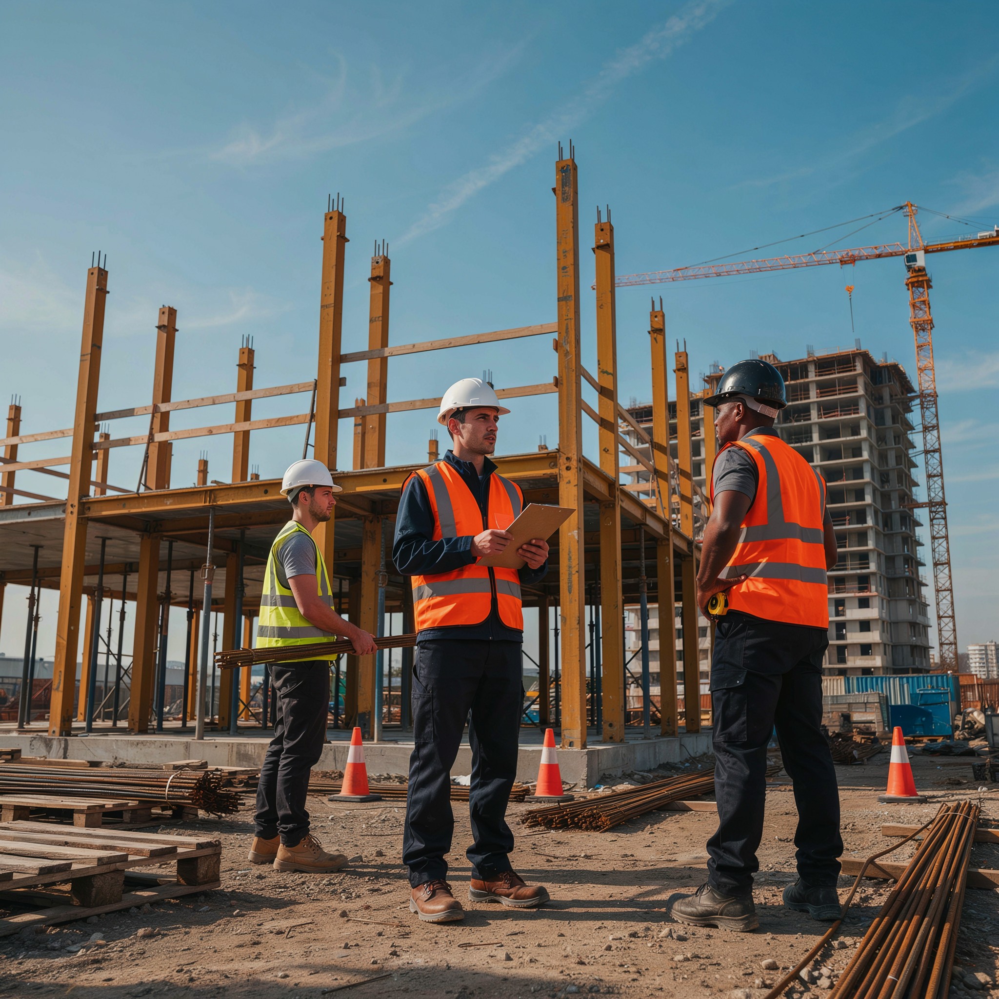 Máster en ESG para Construcción e Inmobiliario (Taxonomía UE, CSRD, huella)