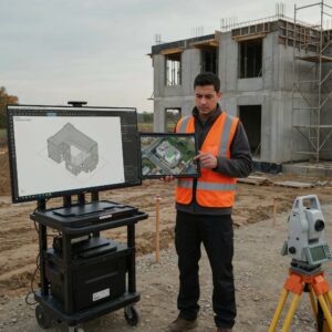 Diplomado en Flujos BIM-GIS y Publicación WebGIS (OGC)