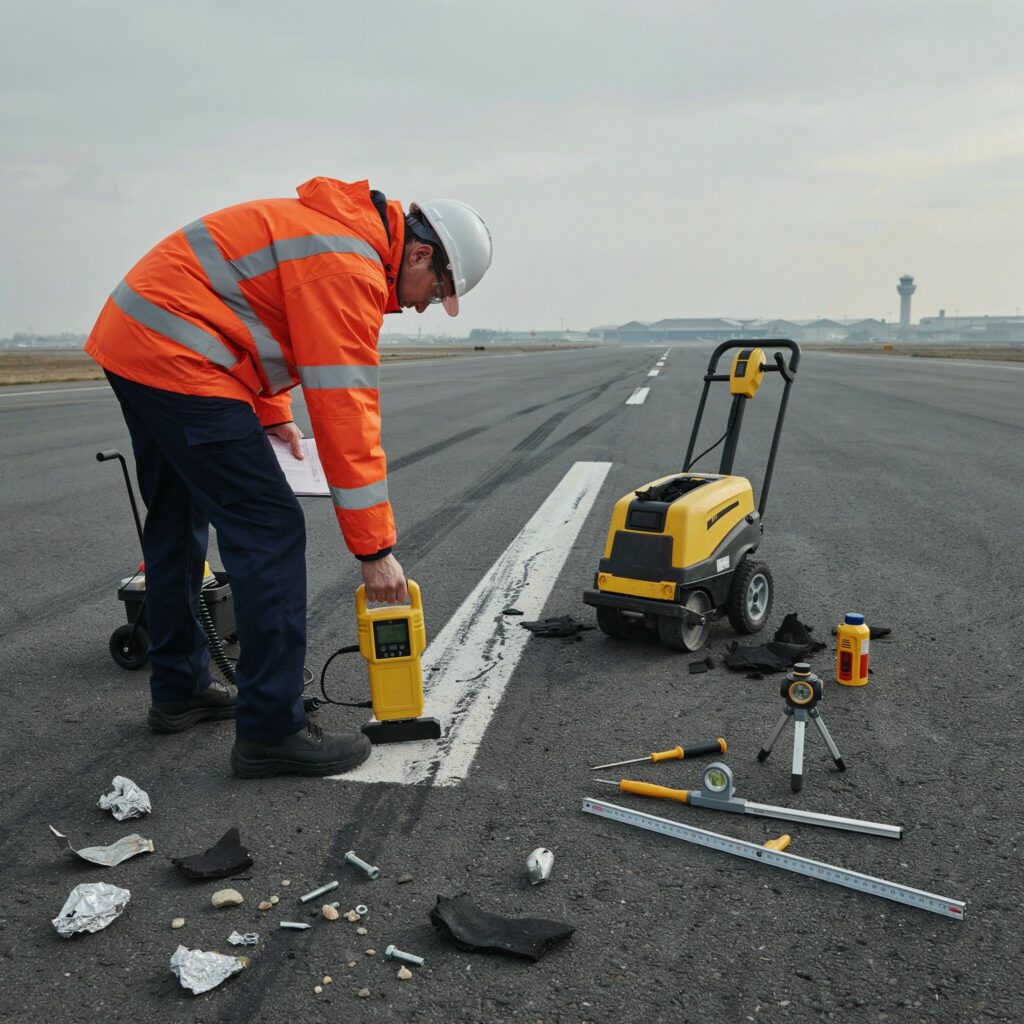 Másters Gutec Máster en Aeropuertos (pistas, pavimentos aeronáuticos, drenaje, terminal civil)