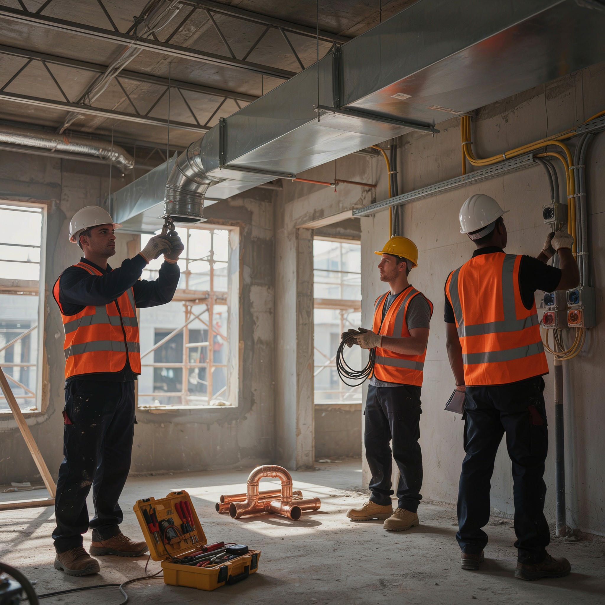 Máster en Normativa MEP Internacional (ASHRAE/IEC/IEC-61850/REBT)