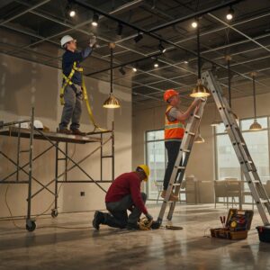Diplomado en Iluminación de Experiencia: Retail y Hospitality