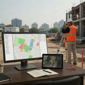 Diplomado en Geoprocesos para Proyectos Urbanos y Lineales (QGIS/ArcGIS)