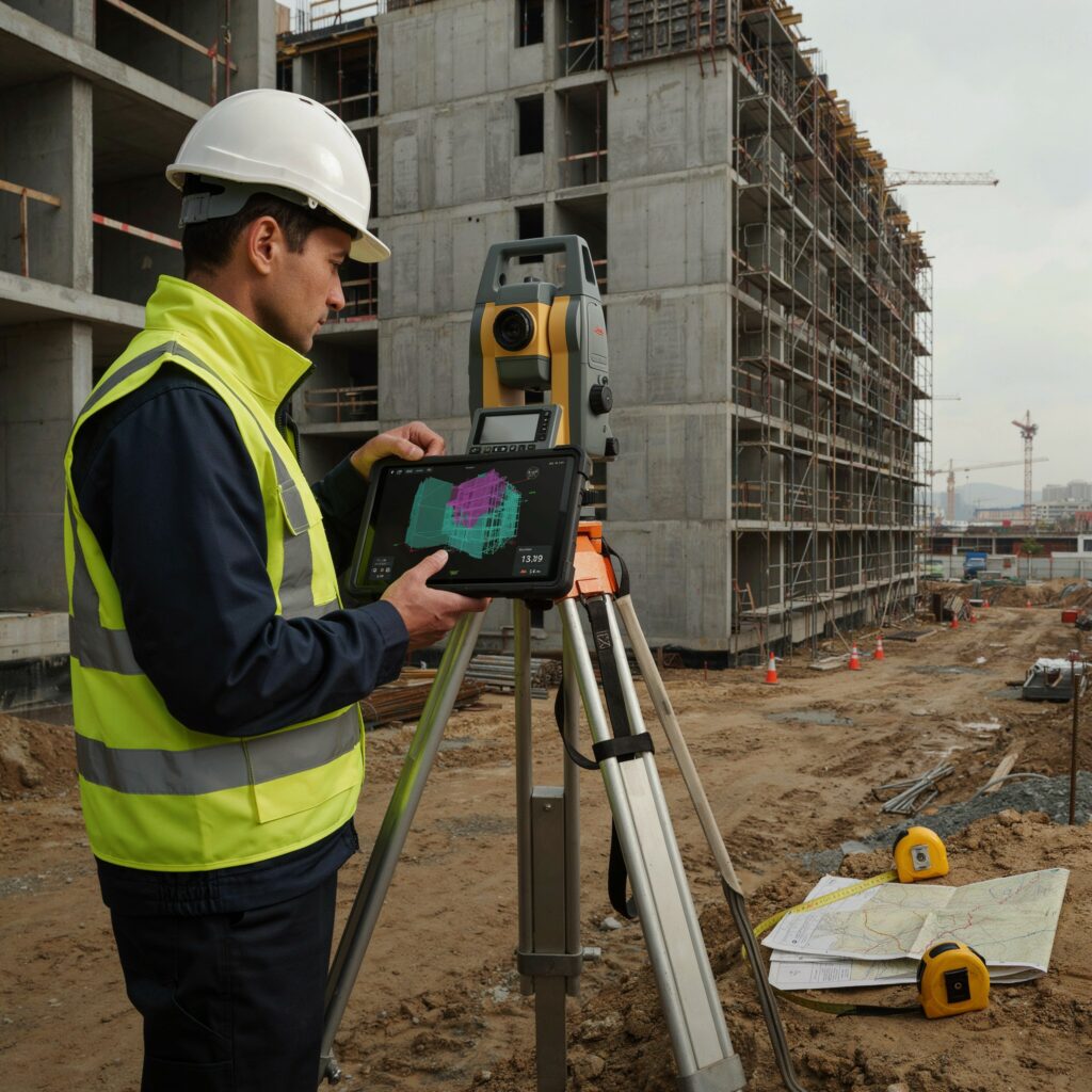 Diplomado en As-Built y Deformaciones: Métodos y Tolerancias