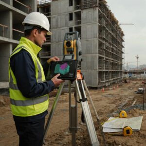Diplomado en As-Built y Deformaciones: Métodos y Tolerancias