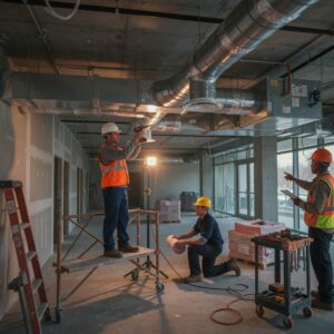 Diplomado en Confort Térmico y Calidad de Aire en Espacios Comerciales
