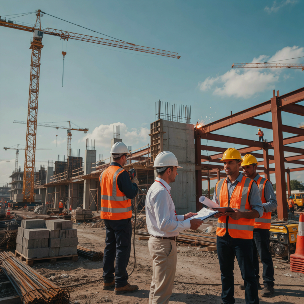 Máster en Seguridad y Salud en Obra Civil
