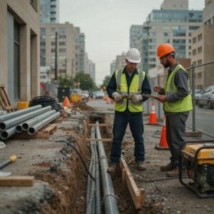 Máster en Resiliencia y Continuidad Operativa de Servicios Urbanos (Utilities)