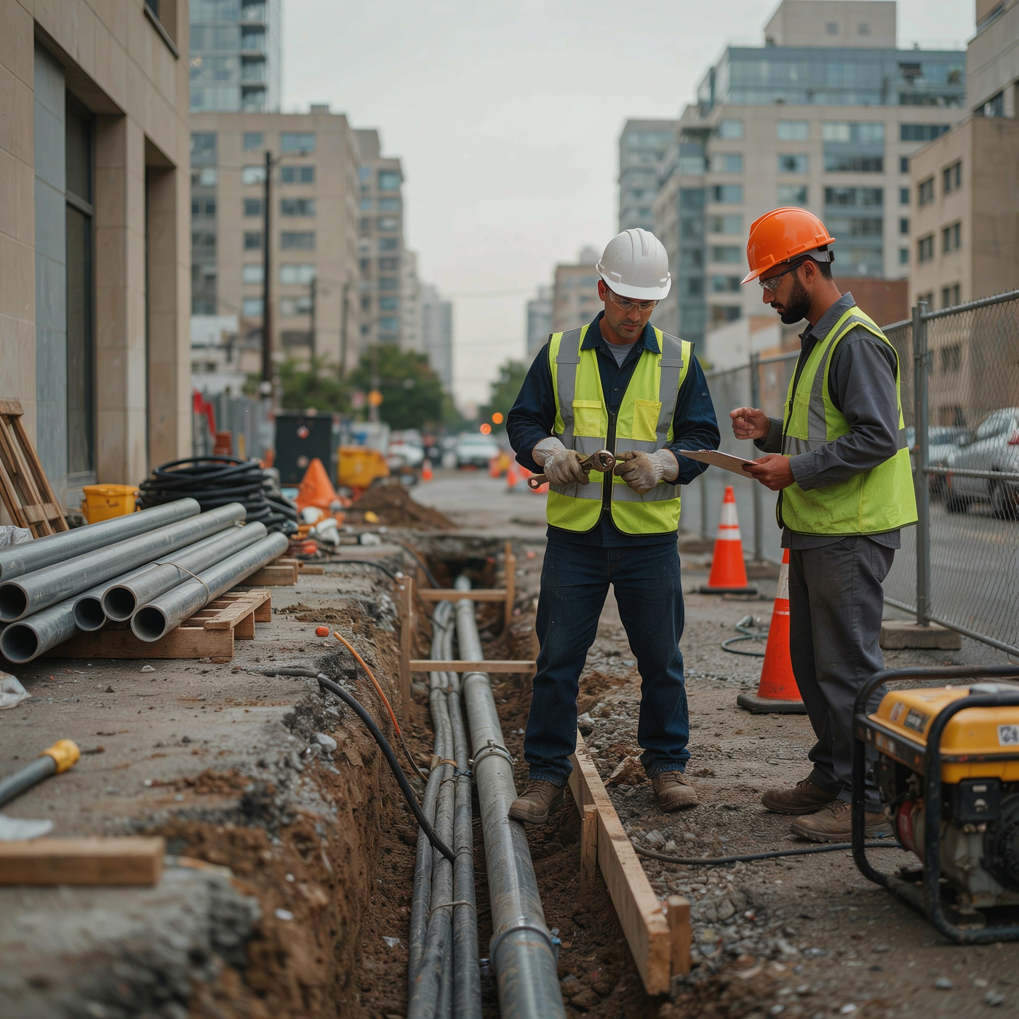 Máster en Resiliencia y Continuidad Operativa de Servicios Urbanos (Utilities)