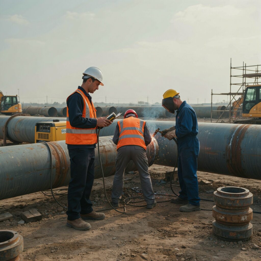 Másters Gutec Máster en Integridad de Ductos y Corrosión (onshore/offshore)