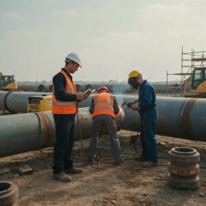 Máster en Integridad de Ductos y Corrosión (onshore/offshore)