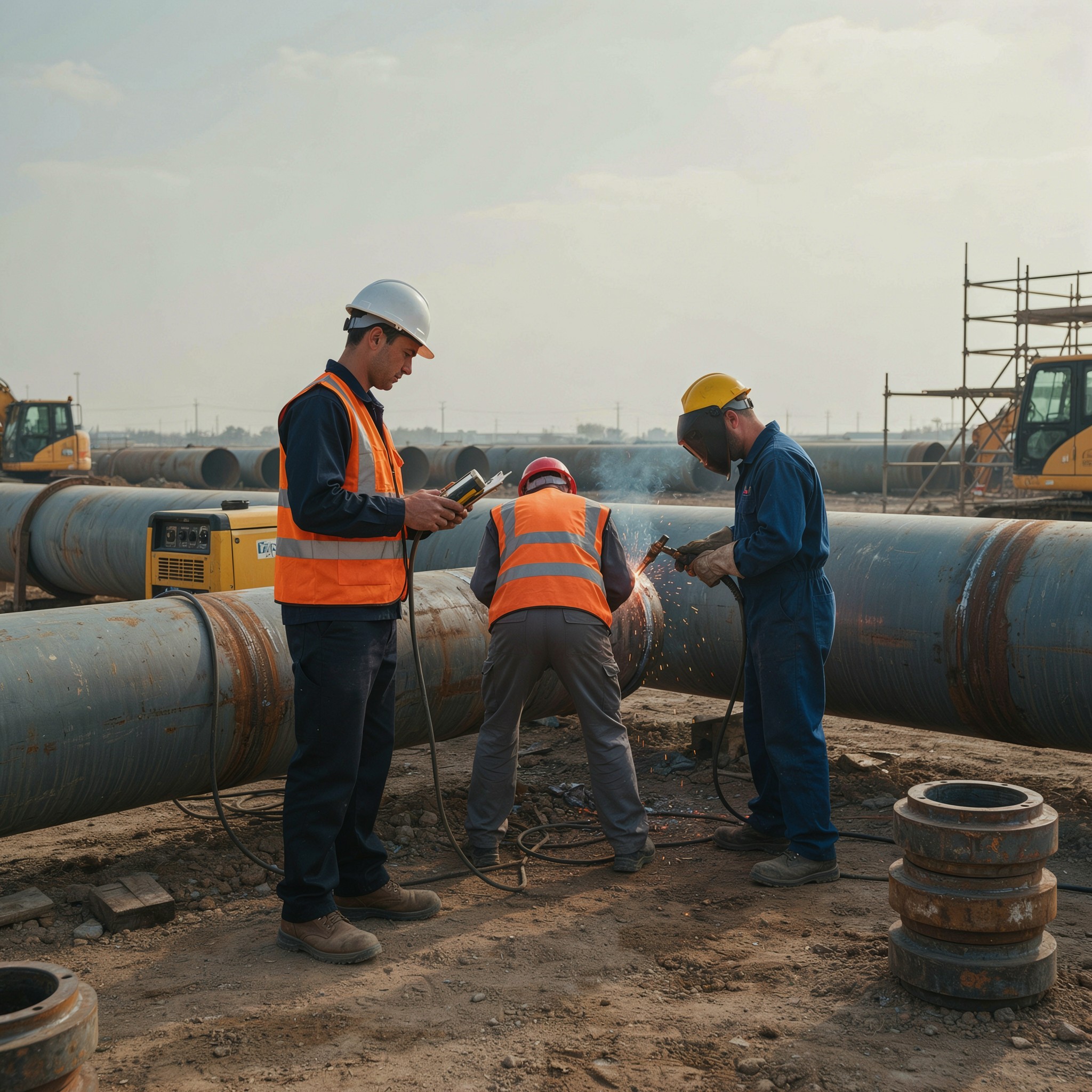 Máster en Integridad de Ductos y Corrosión (onshore/offshore)
