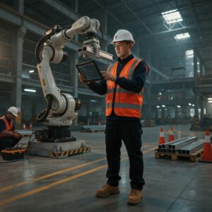 Diplomado en Ergonomía y Automatización Segura
