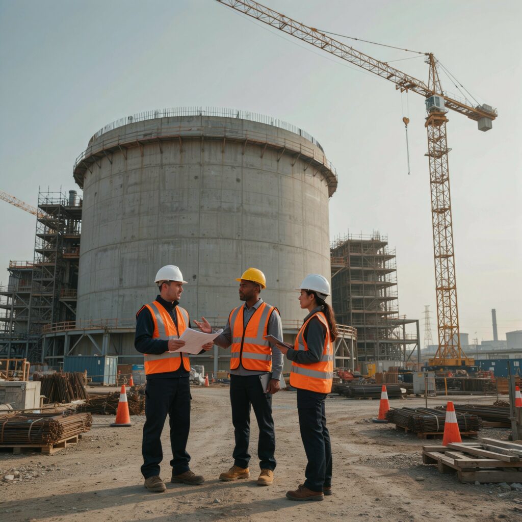 Máster en Gestión de Proyectos Nucleares: QA, Trazabilidad y Licenciamiento