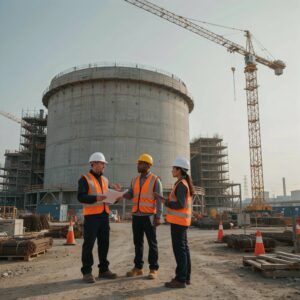 Máster en Gestión de Proyectos Nucleares: QA, Trazabilidad y Licenciamiento